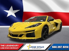 2025 Chevrolet Corvette E-Ray E-Ray w/3LZ Coupe