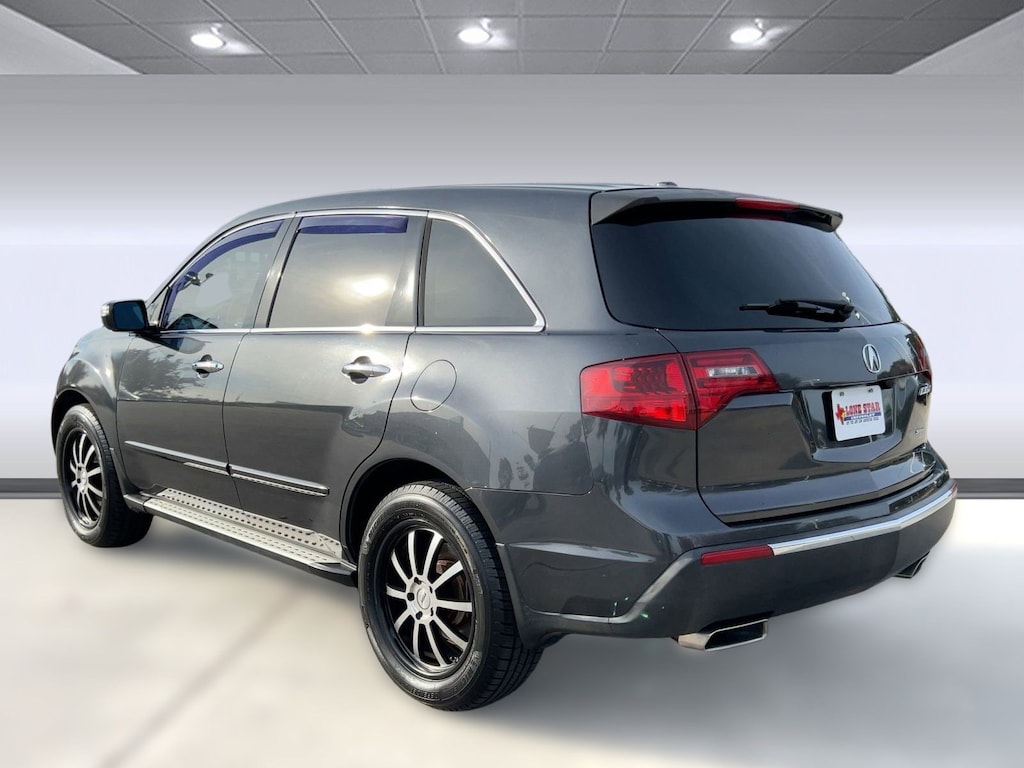 Used 2013 Acura MDX Tech/Entertainment Pkg SUV
