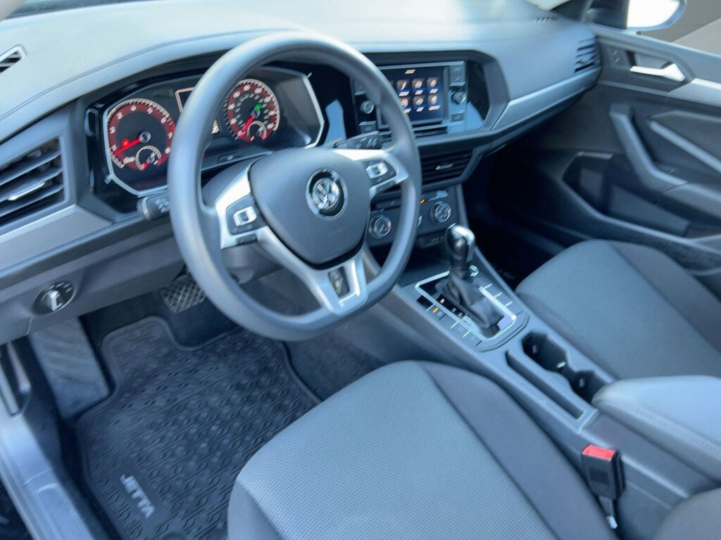 Used 2021 Volkswagen Jetta S Sedan