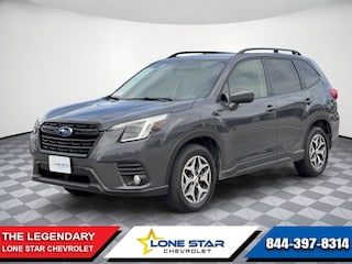 Used 2023 Subaru Forester Premium SUV for sale in Houston