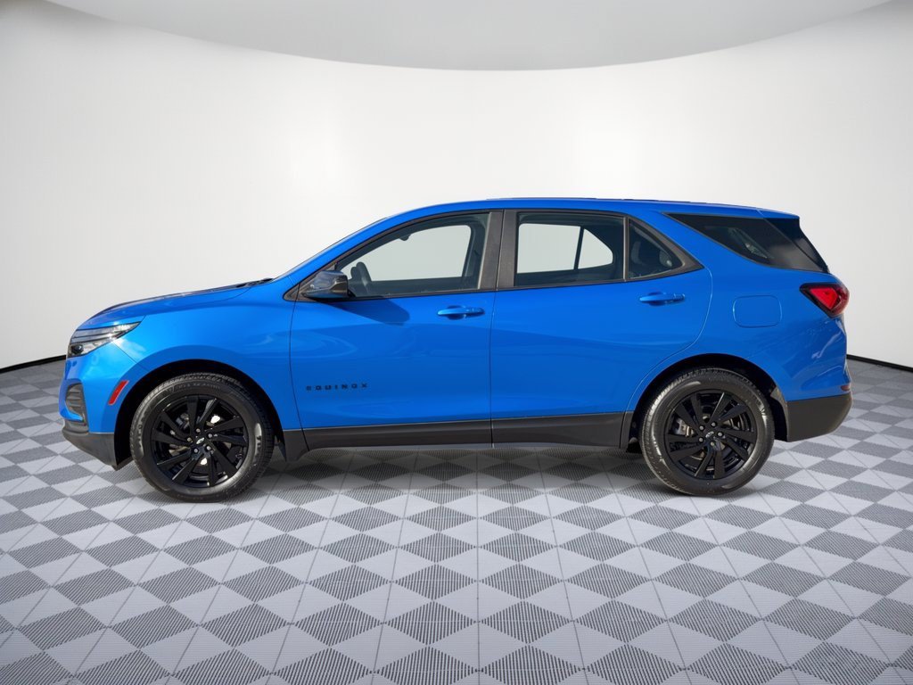 Used 2024 Chevrolet Equinox LS SUV for sale in Houston