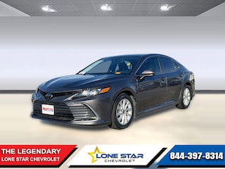 Used 2023 Toyota Camry LE Sedan for sale in Houston