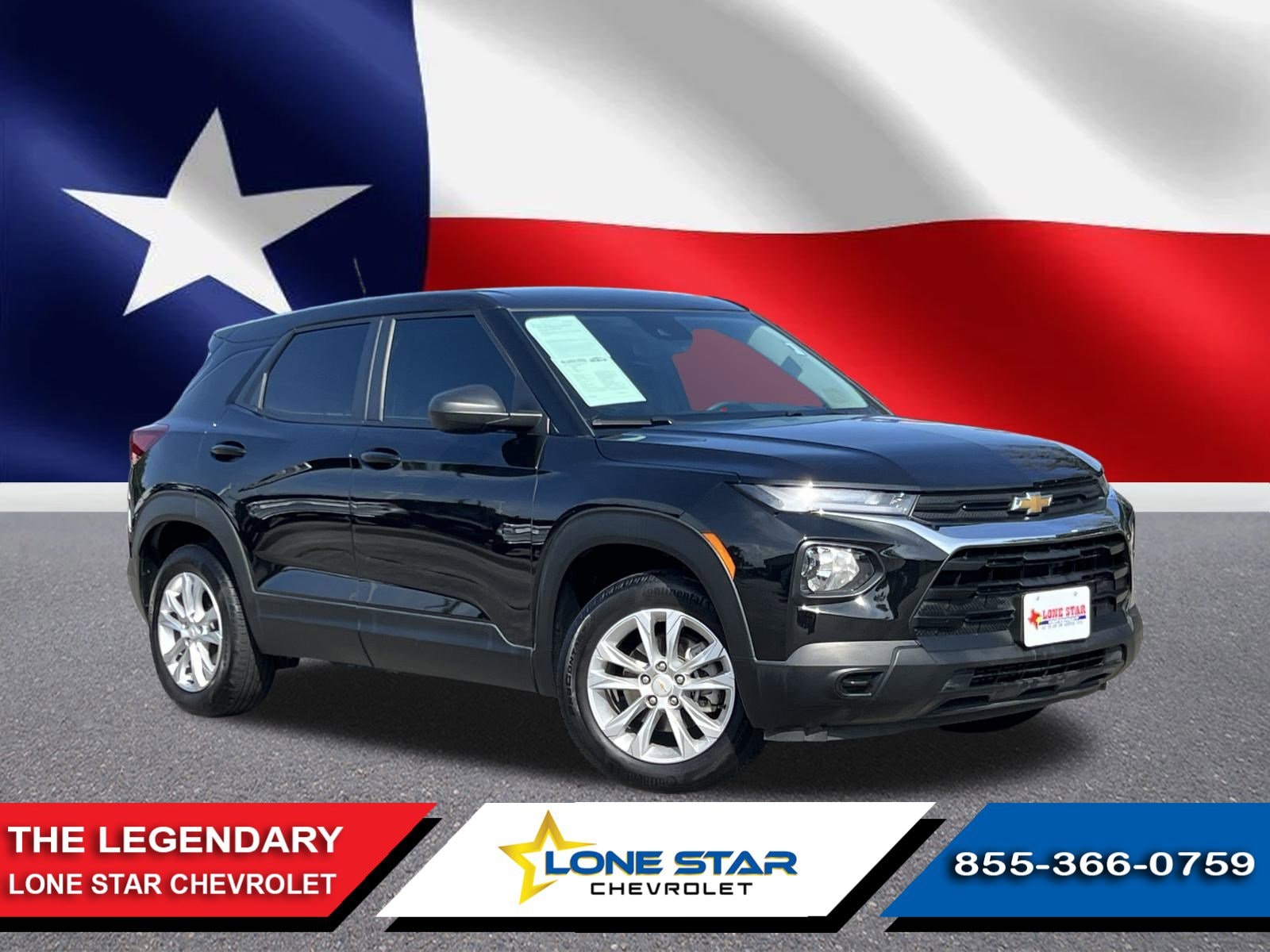 2023 Chevrolet TrailBlazer LS's photo