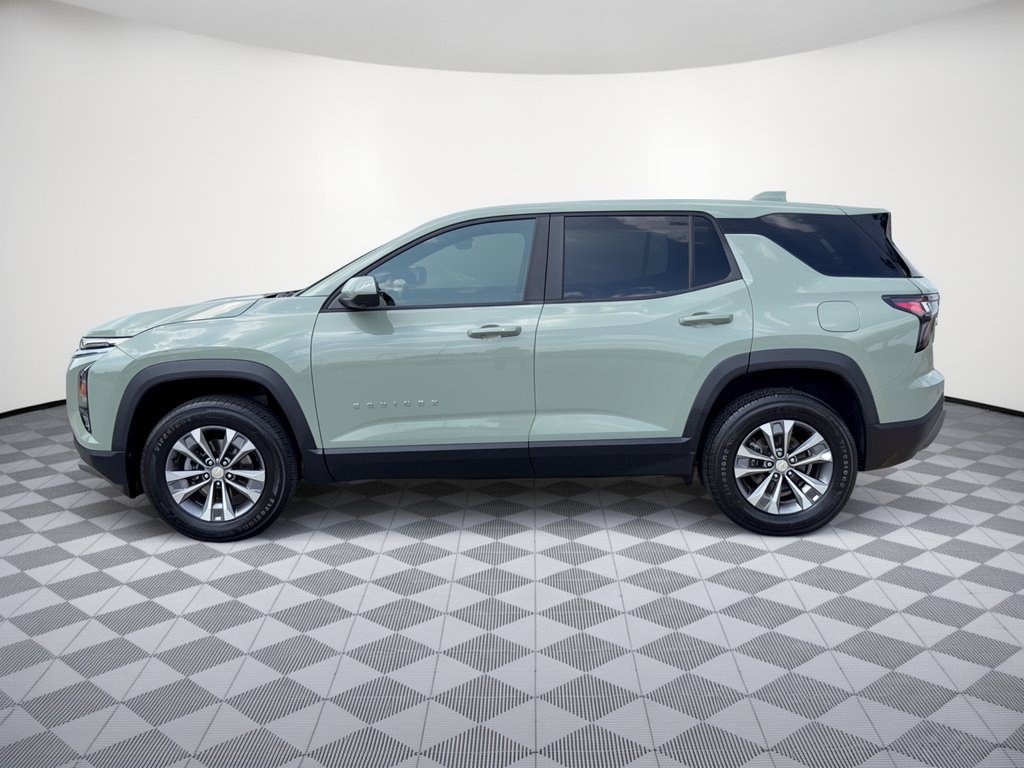 Used 2025 Chevrolet Equinox FWD LT SUV for sale in Houston