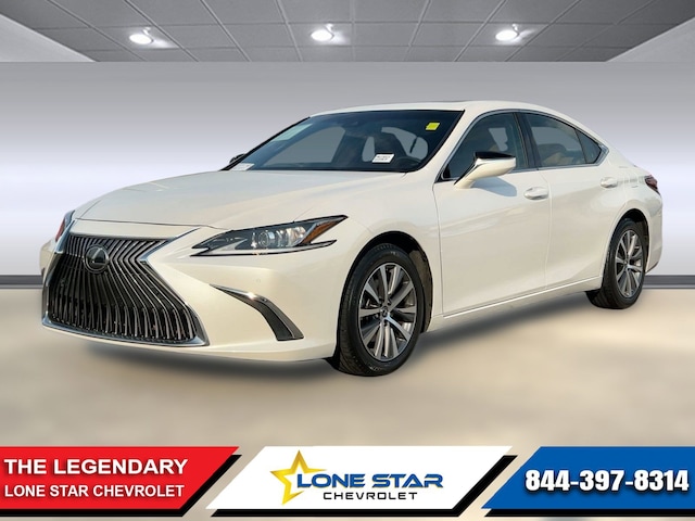 Used 2021 LEXUS ES 350 ES 350 Sedan for sale in Houston