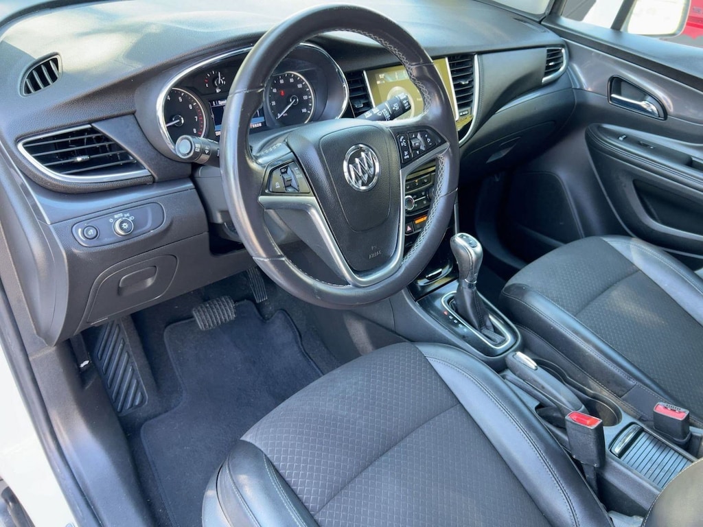 Used 2020 Buick Encore Preferred SUV