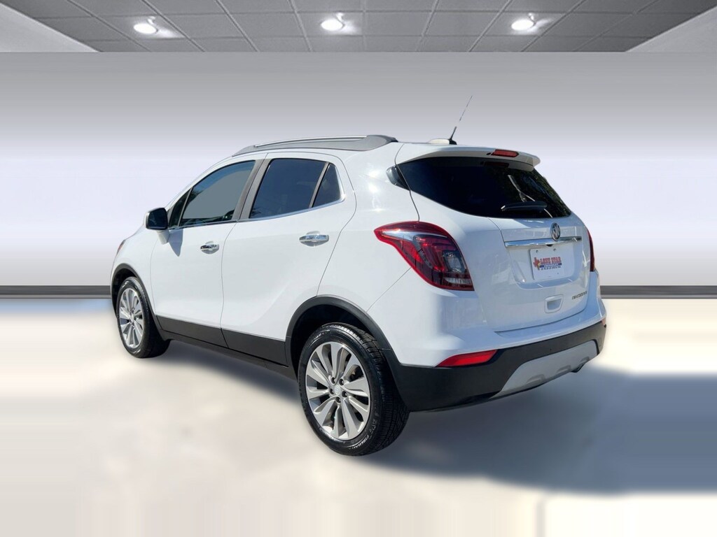 Used 2020 Buick Encore Preferred SUV