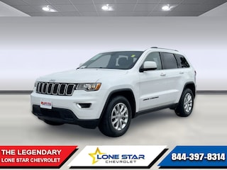 Used 2021 Jeep Grand Cherokee Laredo E SUV for sale in Houston