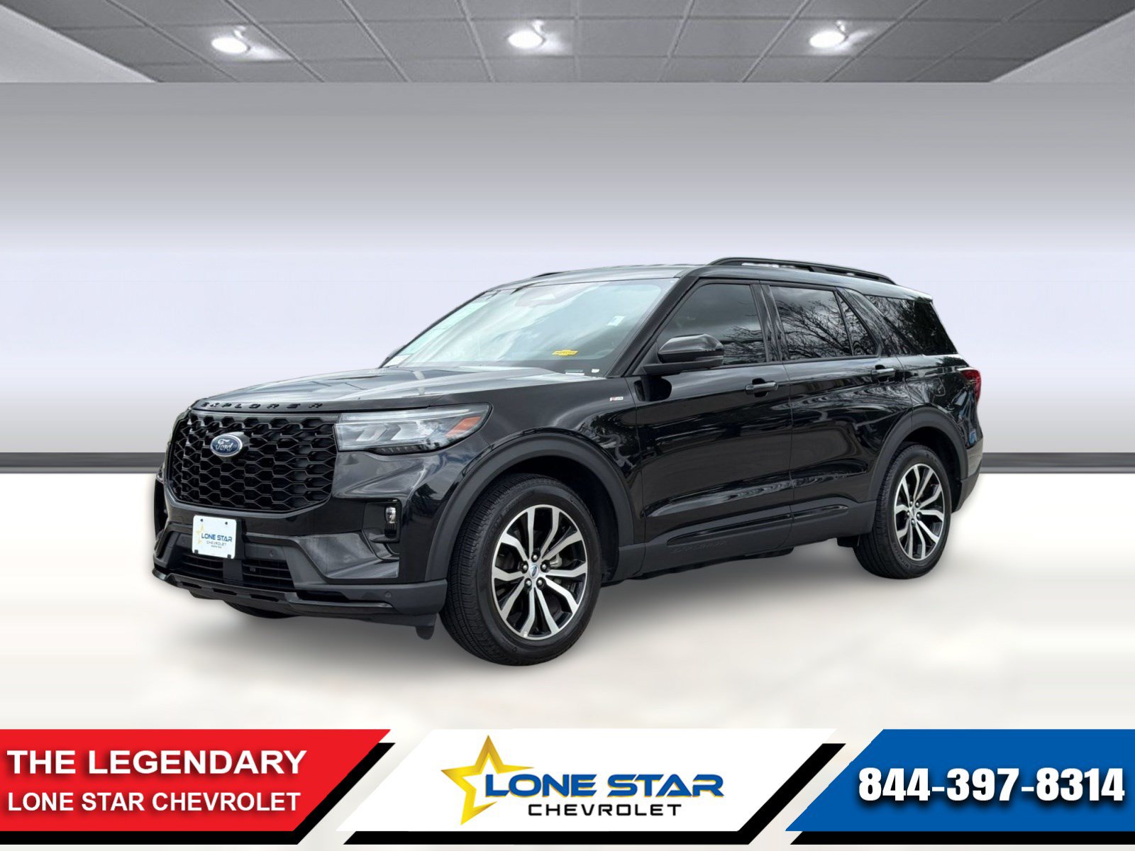 Used Ford Explorer for Sale in Baytown, TX | Baytown Ford