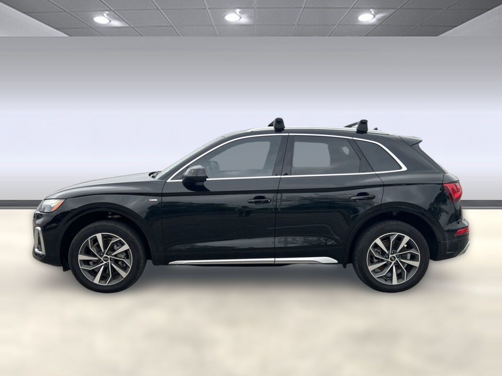 Used 2024 Audi Q5 S line Premium SUV