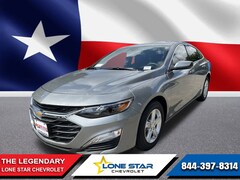 2025 Chevrolet Malibu LS w/1LS Sedan