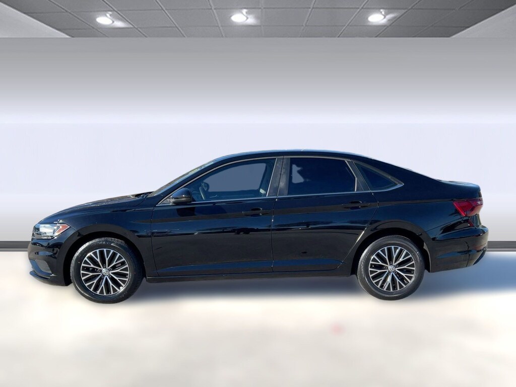 Used 2021 Volkswagen Jetta S Sedan