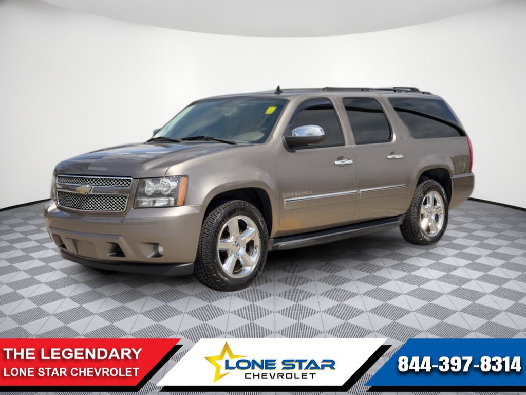  Chevrolet Suburban 1500