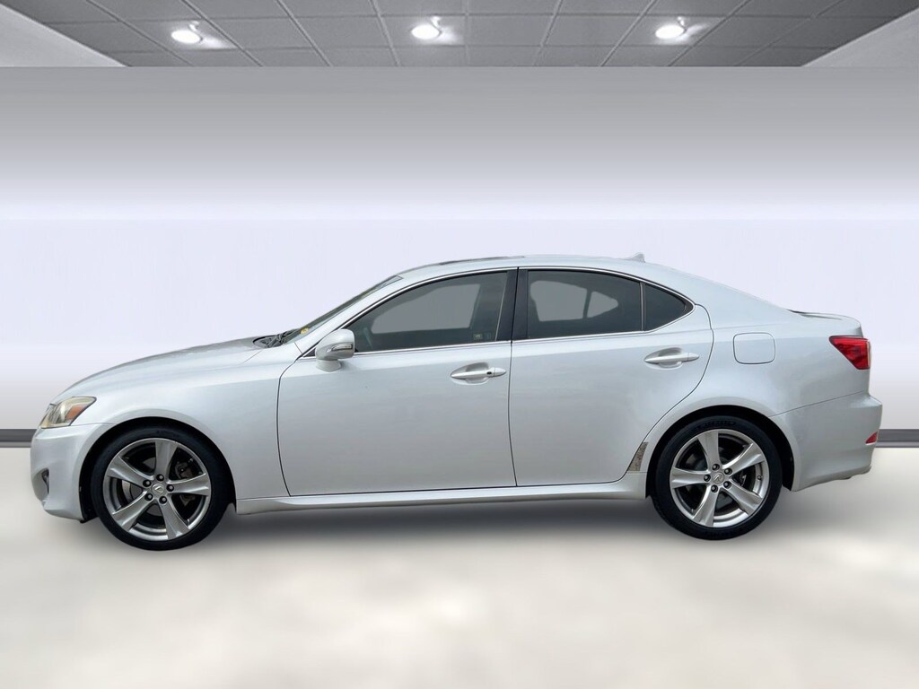 Used 2011 Lexus IS 250 4dr Sport Sdn Auto RWD Sedan