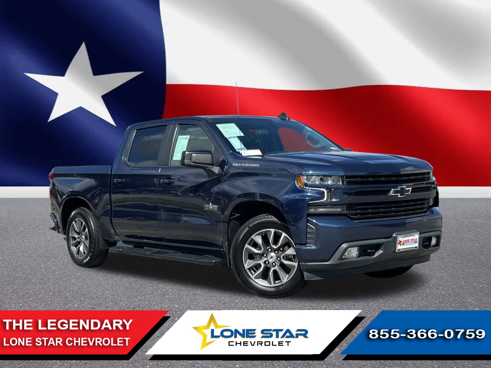 2022 Chevrolet Silverado 1500 Limited RST's photo