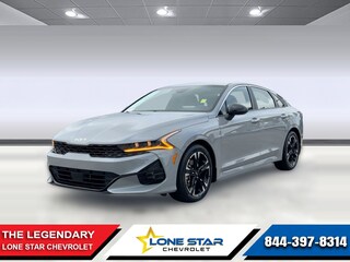 Used 2023 Kia K5 GT-Line Sedan for sale in Houston