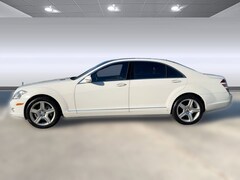 Used 2007 Mercedes-Benz S-Class 5.5L V8 Sedan for sale in Houston