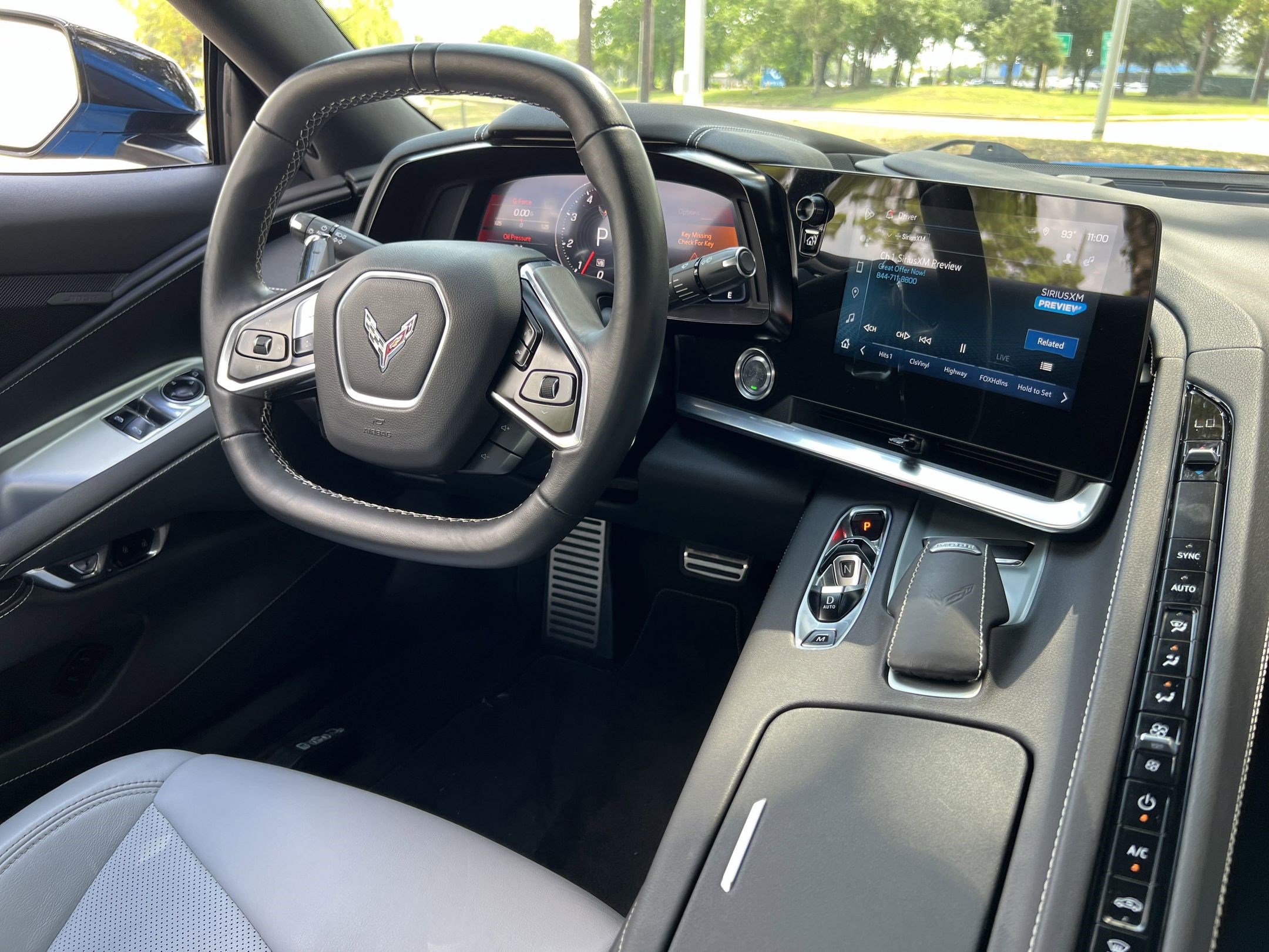 2024 Chevrolet Corvette Stingray 1LT photo 3