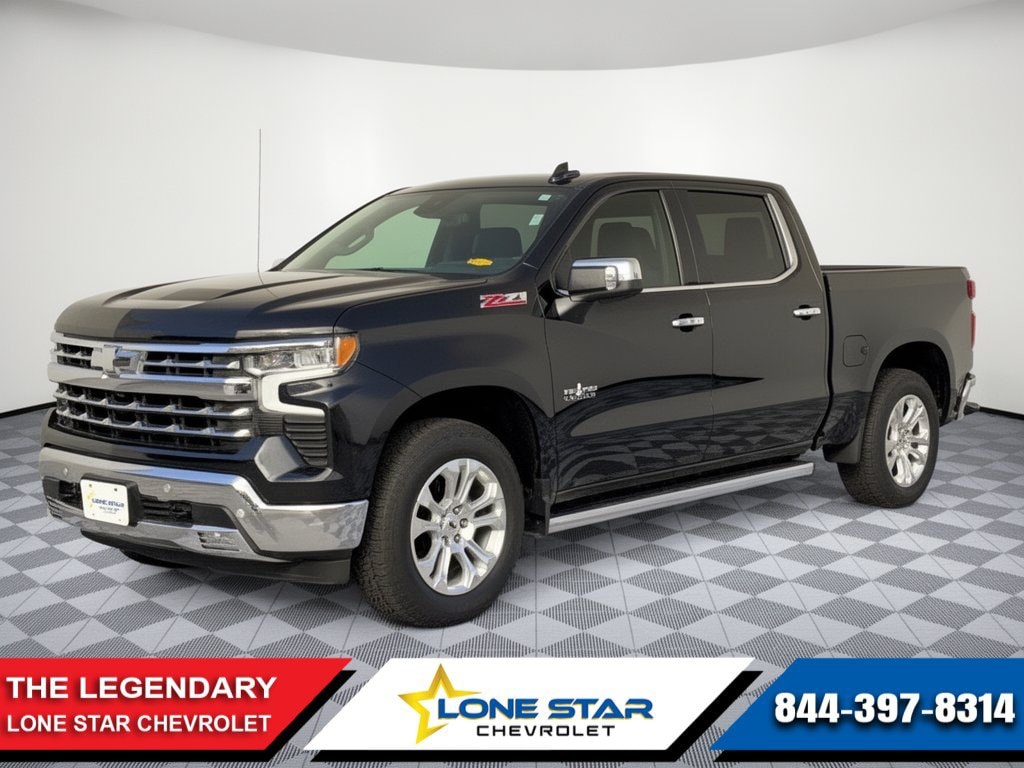 2023 Chevrolet Silverado 1500
