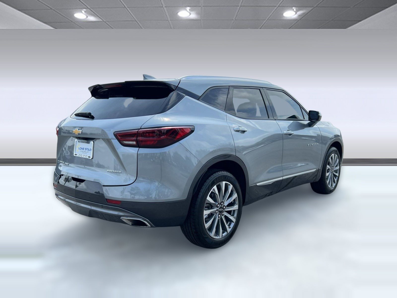 2024 Chevrolet Blazer Premier - Photo 9