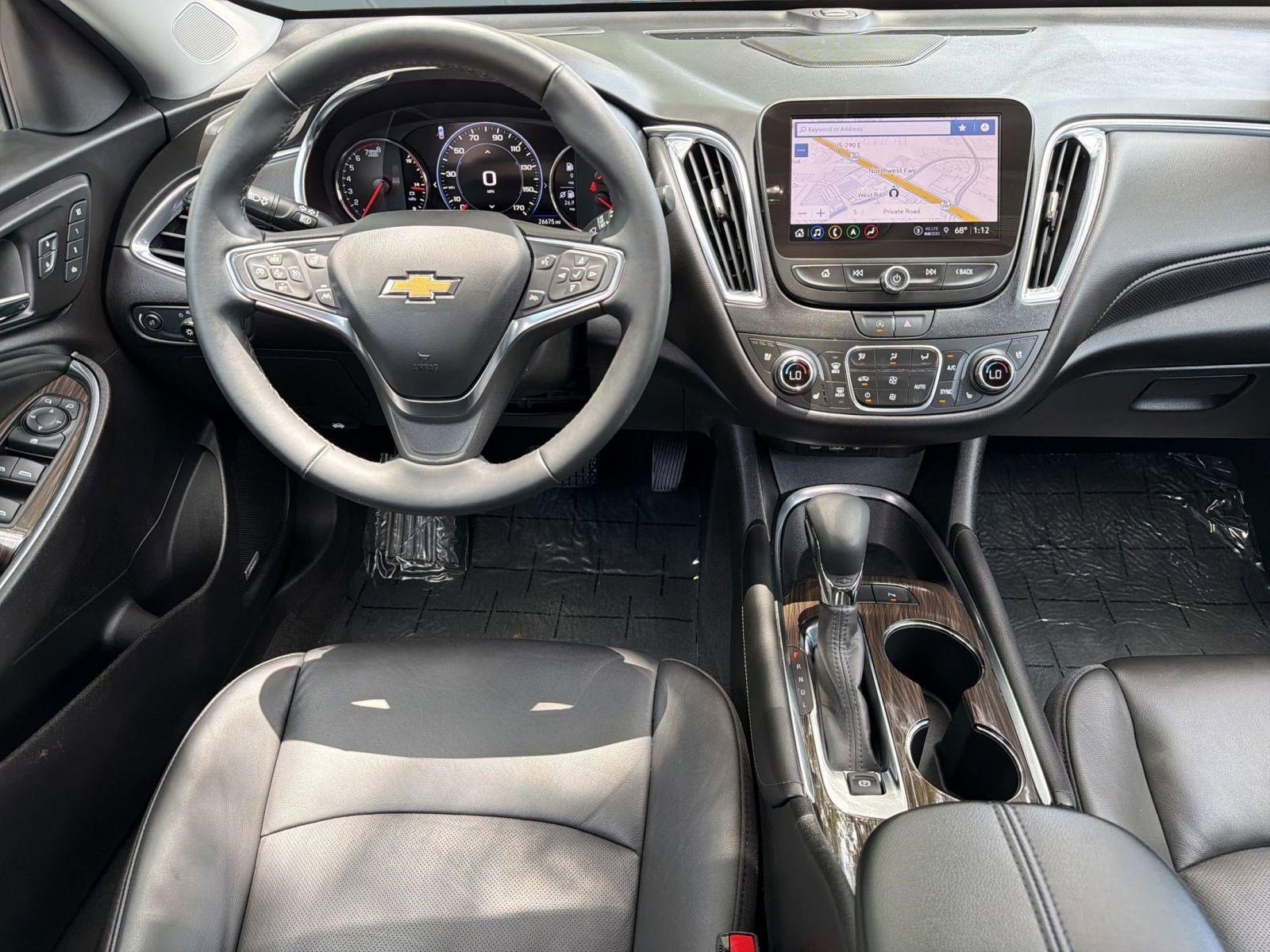 2024 Chevrolet Malibu 2LT - Photo 28