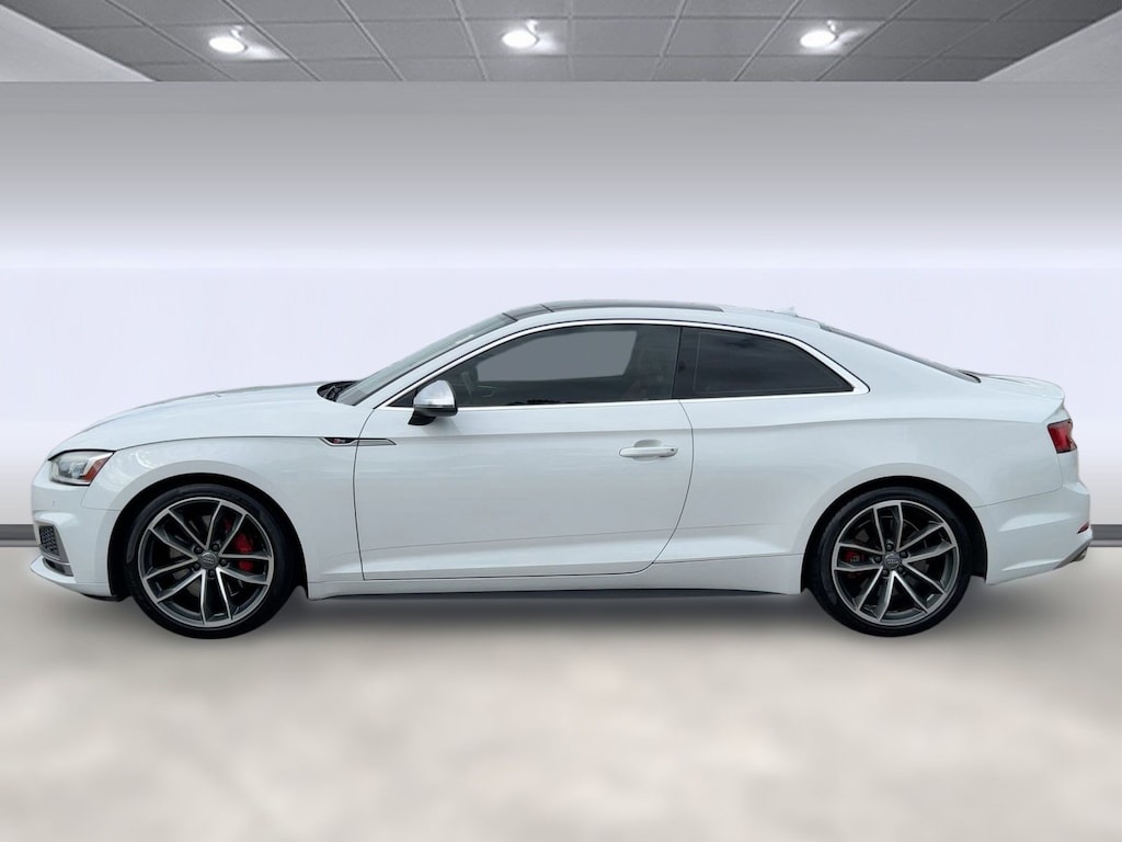 Used 2018 Audi S5 Premium Plus Coupe