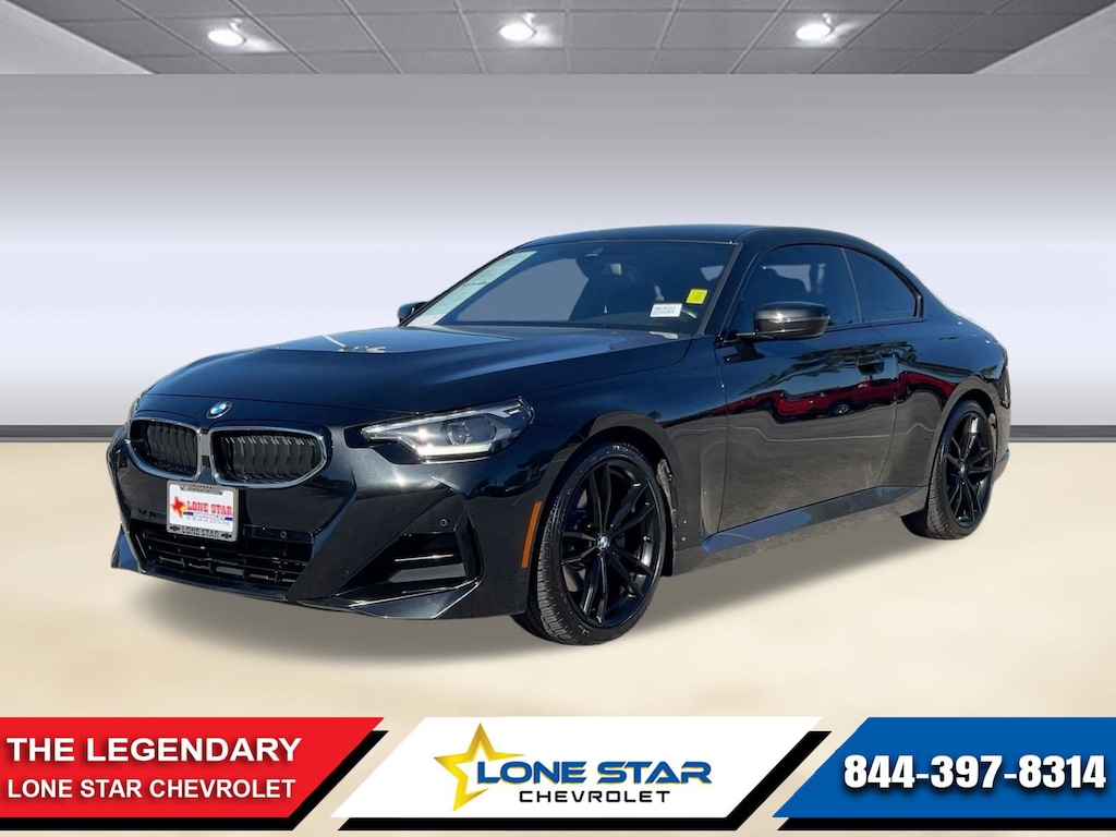 Used 2022 BMW 230i 230i Coupe