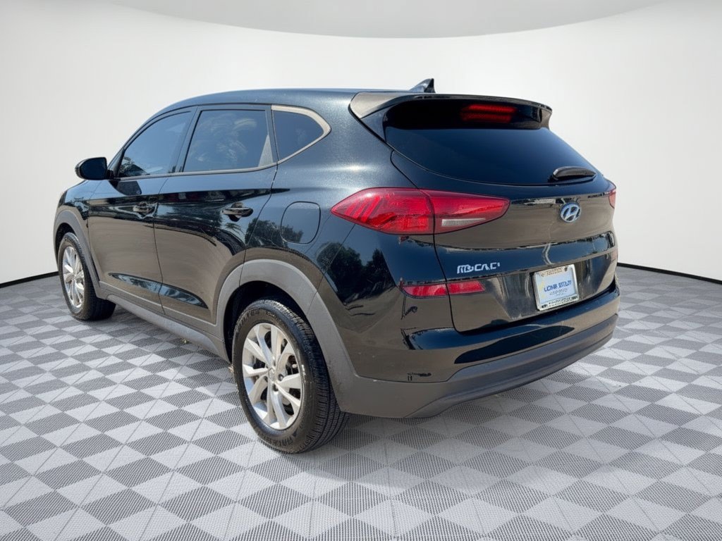 Used 2019 Hyundai Tucson SE SUV for sale in Houston