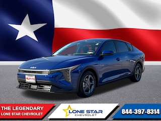 Used 2025 Kia K4 LXS Sedan for sale in Houston