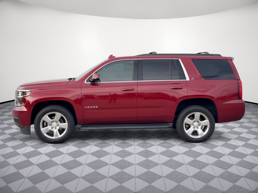 Used 2020 Chevrolet Tahoe LT SUV for sale in Houston