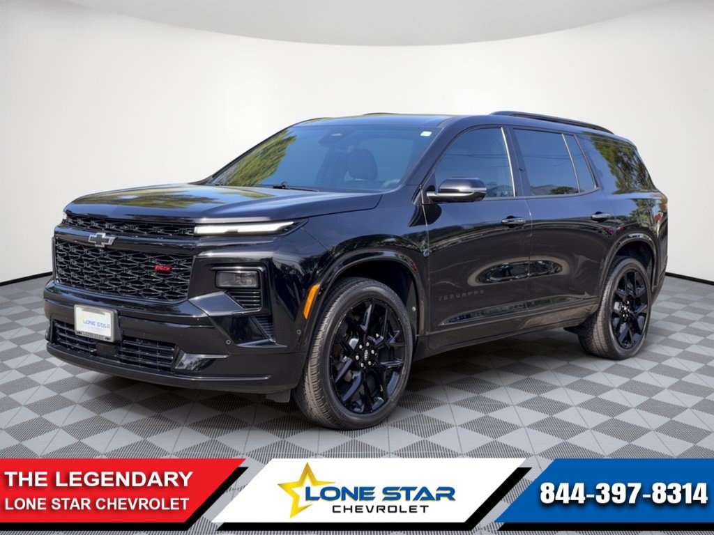  Chevrolet Traverse