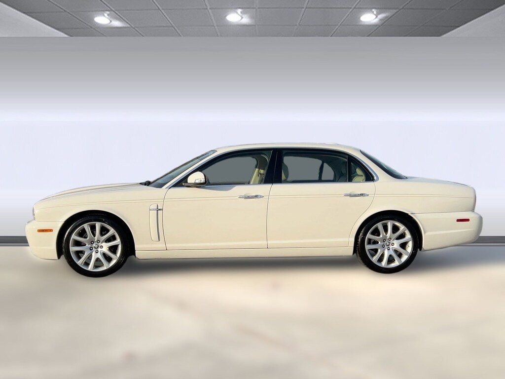 Used 2008 Jaguar XJ XJ8 L Sedan