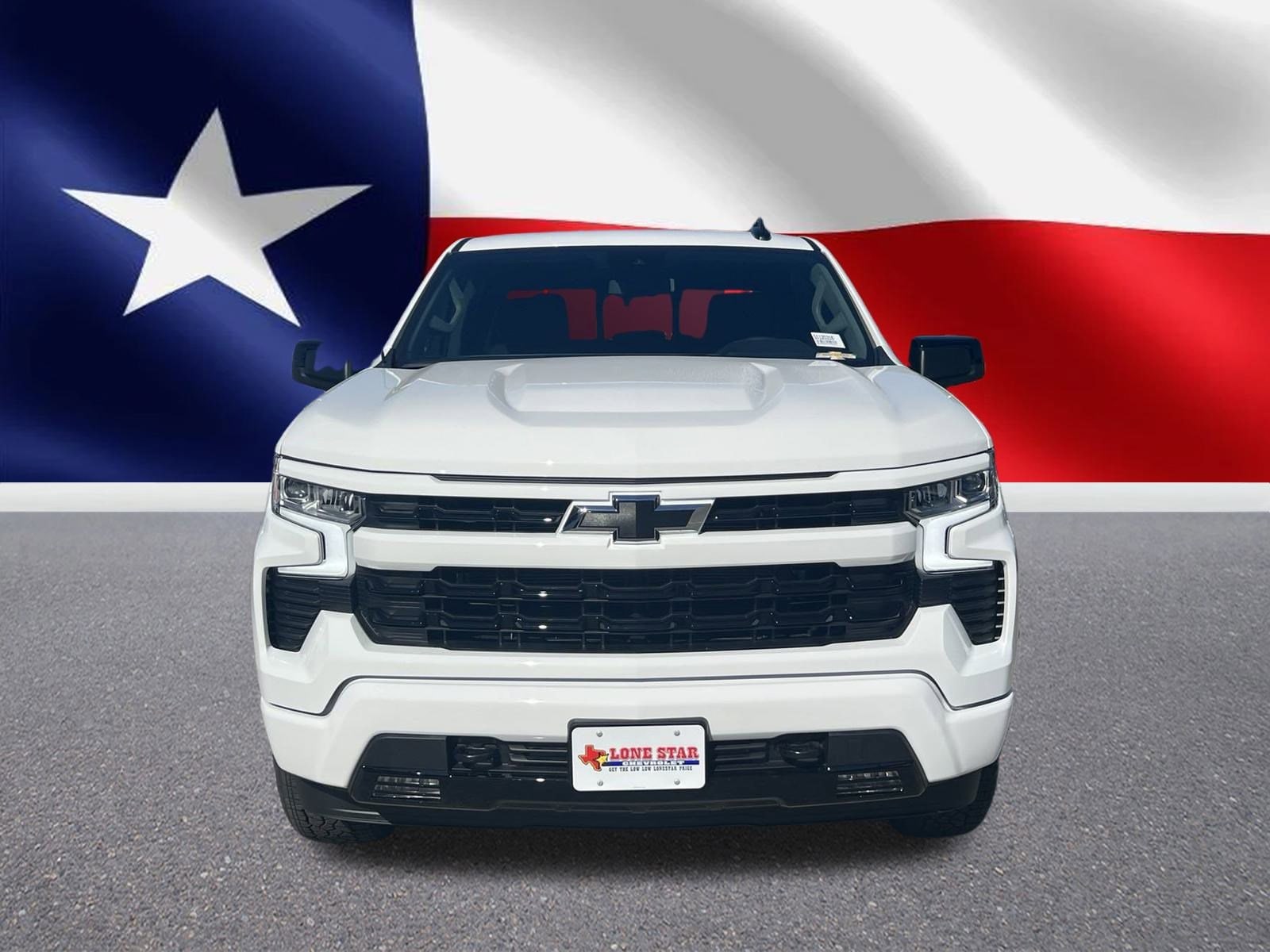 Used 2025 Chevrolet Silverado 1500 RST with VIN 2GCUKEED6S1120316 for sale in Baytown, TX