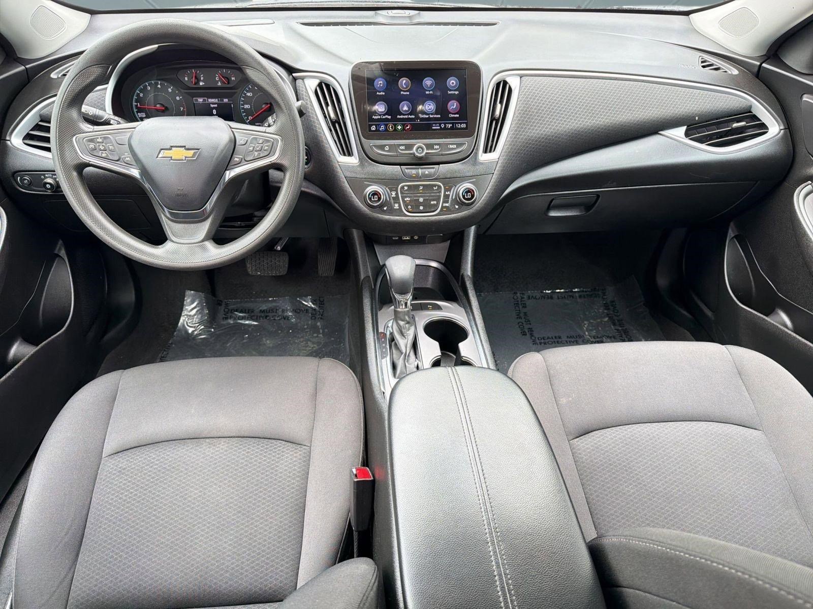 2024 Chevrolet Malibu 1LT - Photo 16