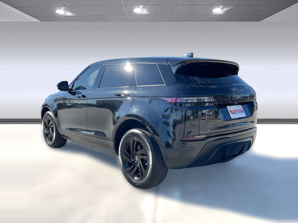 Used 2024 Land Rover Range Rover Evoque Core S SUV