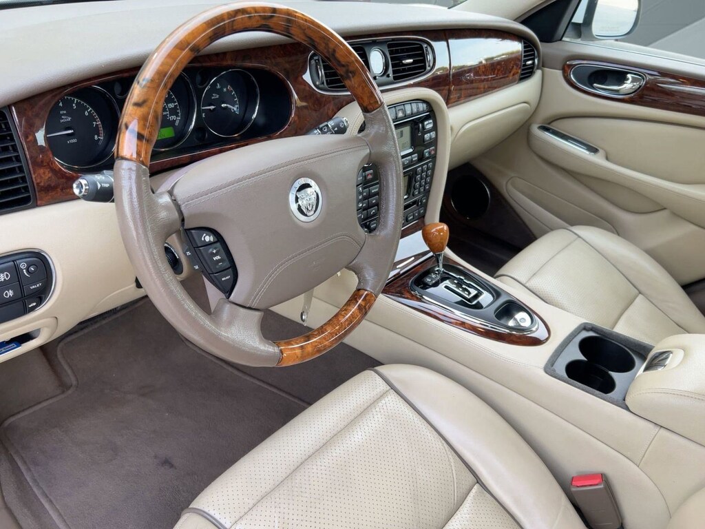 Used 2008 Jaguar XJ XJ8 L Sedan