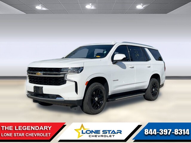 Used 2023 Chevrolet Tahoe LS SUV for sale in Houston