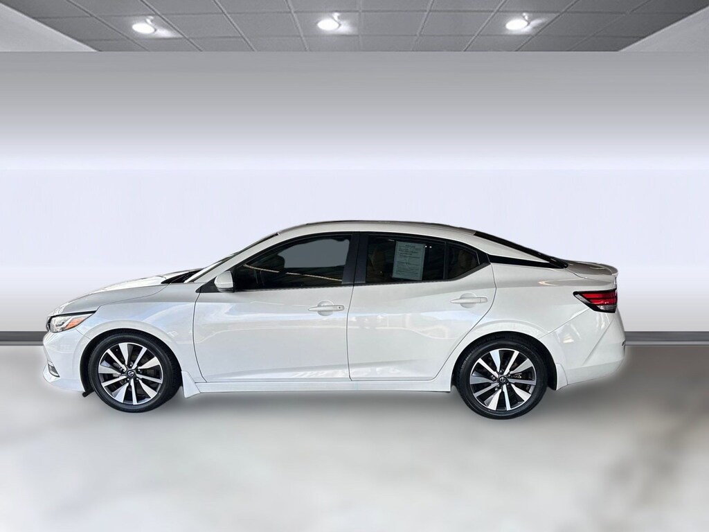 Used 2020 Nissan Sentra SV Sedan