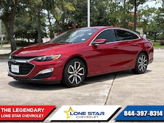 Used 2024 Chevrolet Malibu RS Sedan for sale in Baytown