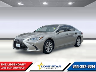 Used 2020 LEXUS ES 300h ES 300h Sedan for sale in Houston