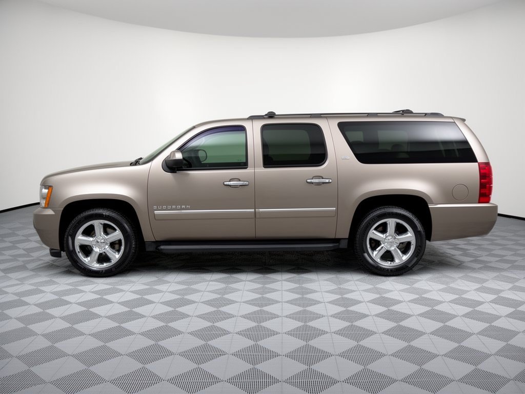 Used 2011 Chevrolet Suburban 1500 LTZ SUV for sale in Houston