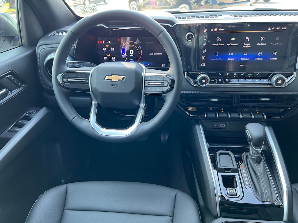 New 2026 Chevrolet Colorado LT Truck Crew Cab