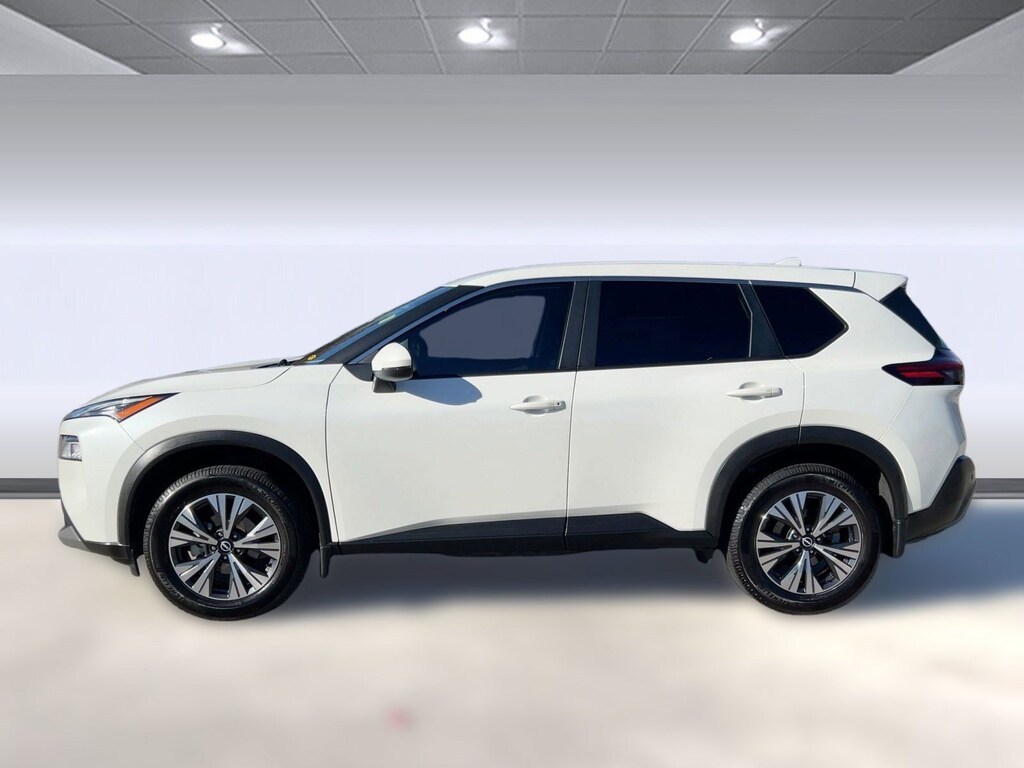 Used 2022 Nissan Rogue SV SUV