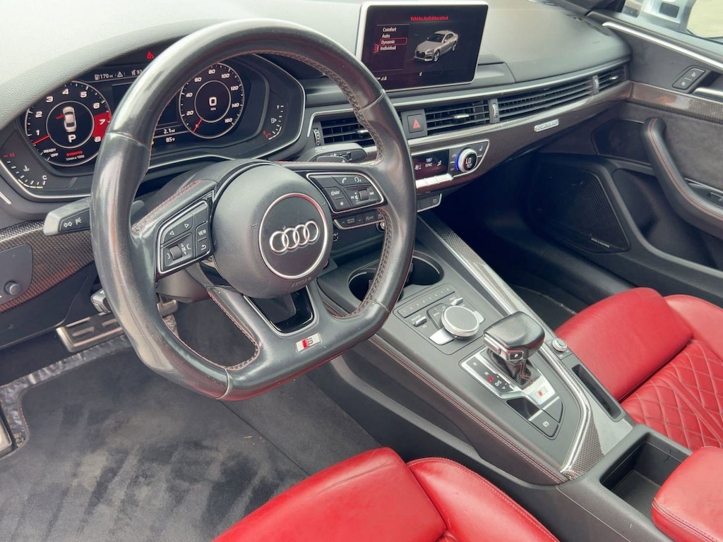 Used 2018 Audi S5 Premium Plus Coupe