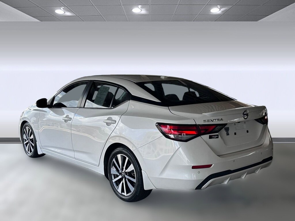 Used 2020 Nissan Sentra SV Sedan
