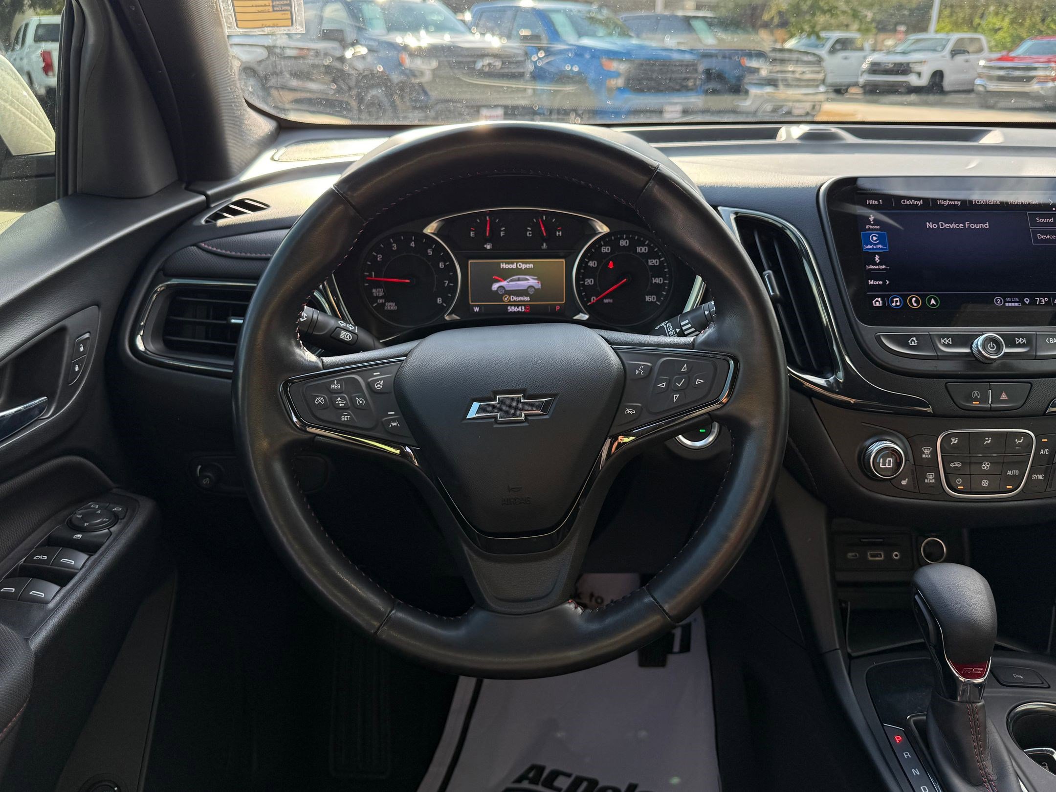 2022 Chevrolet Equinox RS photo 3
