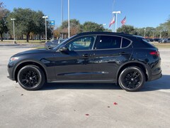 Used 2022 Alfa Romeo Stelvio Sprint SUV for sale in Houston