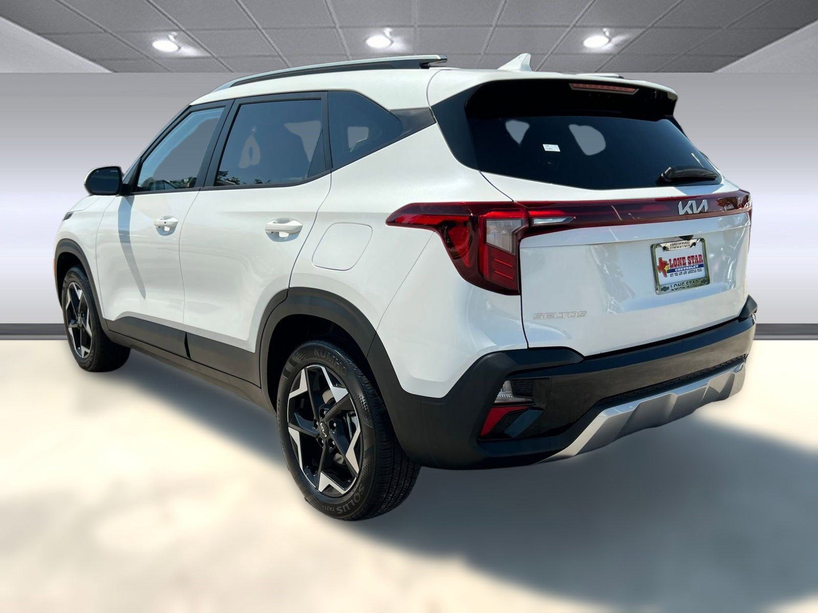 2026 Kia Seltos S photo 3