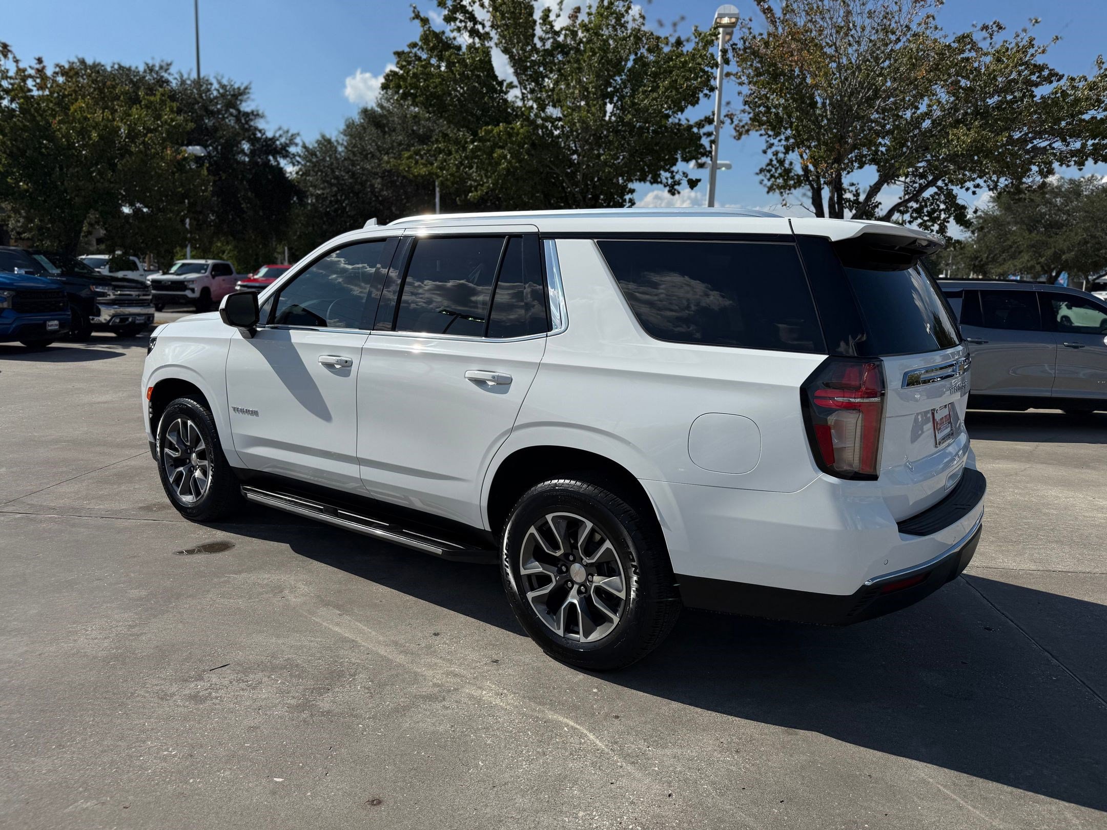 2024 Chevrolet Tahoe LS photo 2