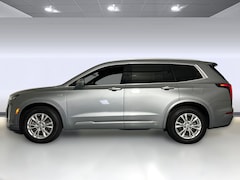 Used 2023 CADILLAC XT6 FWD Luxury SUV for sale in Houston